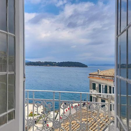 شقة Casa Marta, Corfu Old Town المظهر الخارجي الصورة