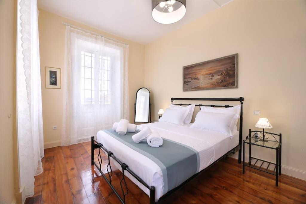 شقة Casa Marta, Corfu Old Town المظهر الخارجي الصورة
