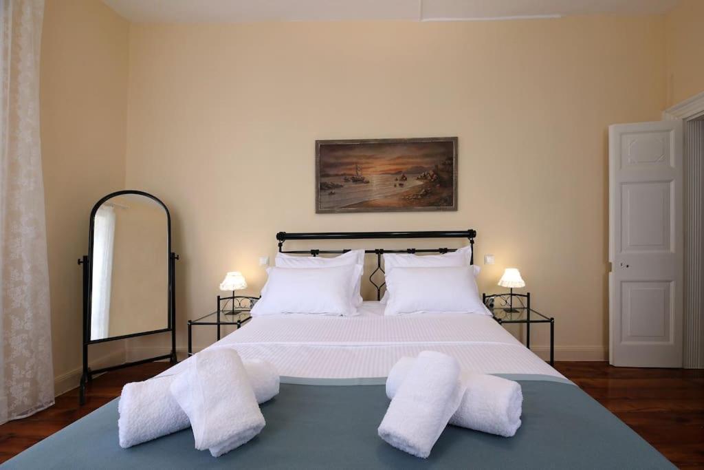 شقة Casa Marta, Corfu Old Town المظهر الخارجي الصورة