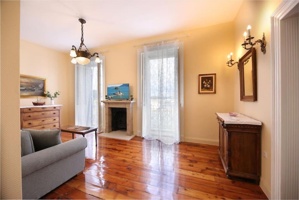 شقة Casa Marta, Corfu Old Town المظهر الخارجي الصورة