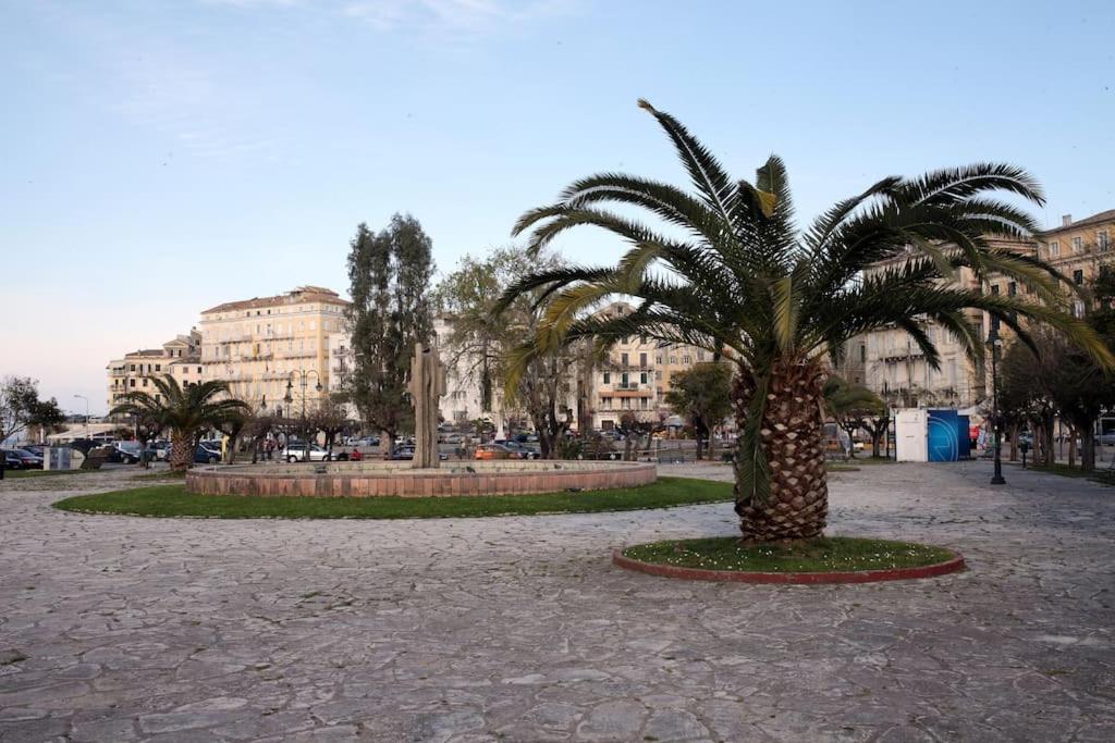 شقة Casa Marta, Corfu Old Town المظهر الخارجي الصورة