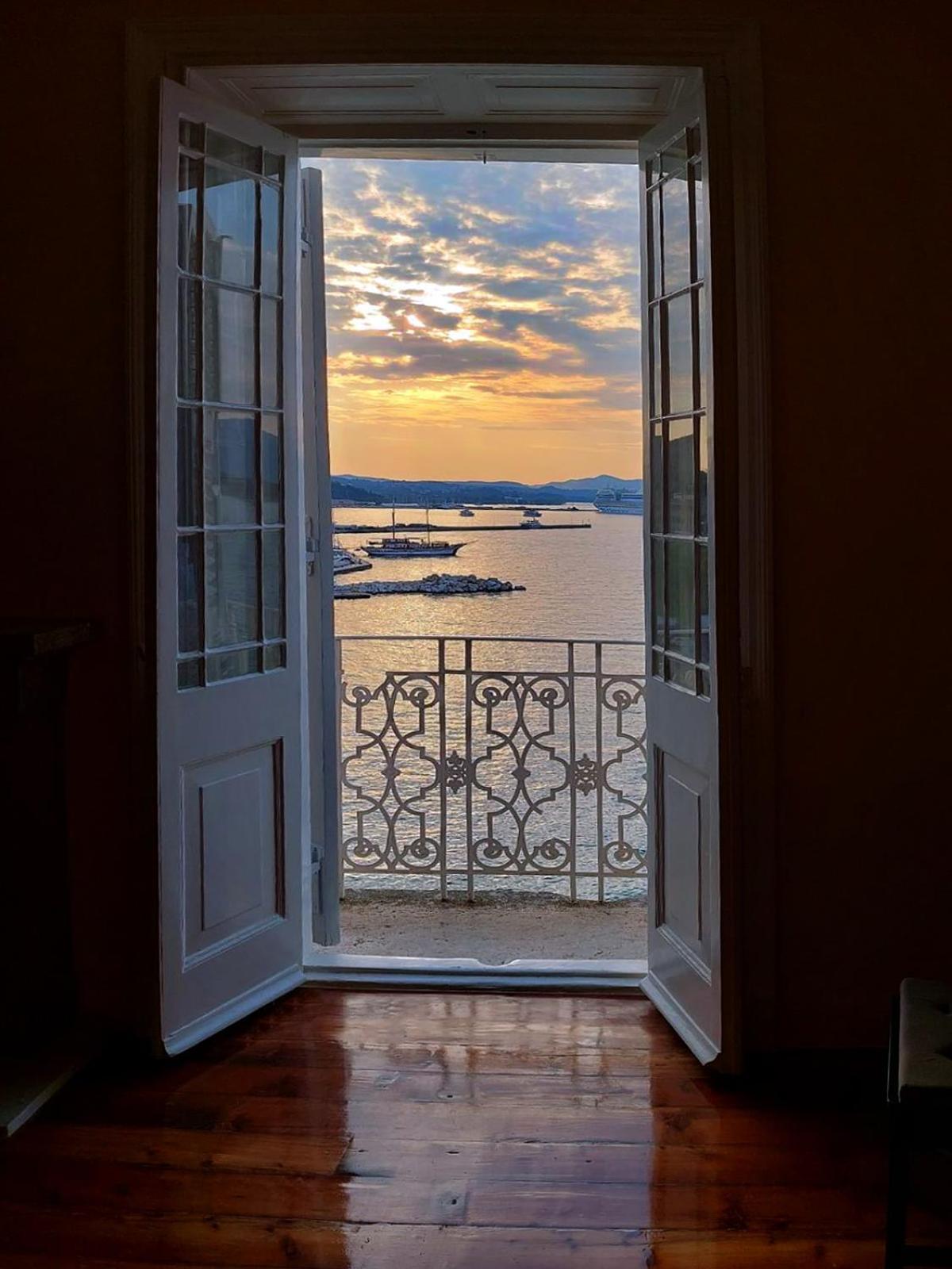شقة Casa Marta, Corfu Old Town المظهر الخارجي الصورة
