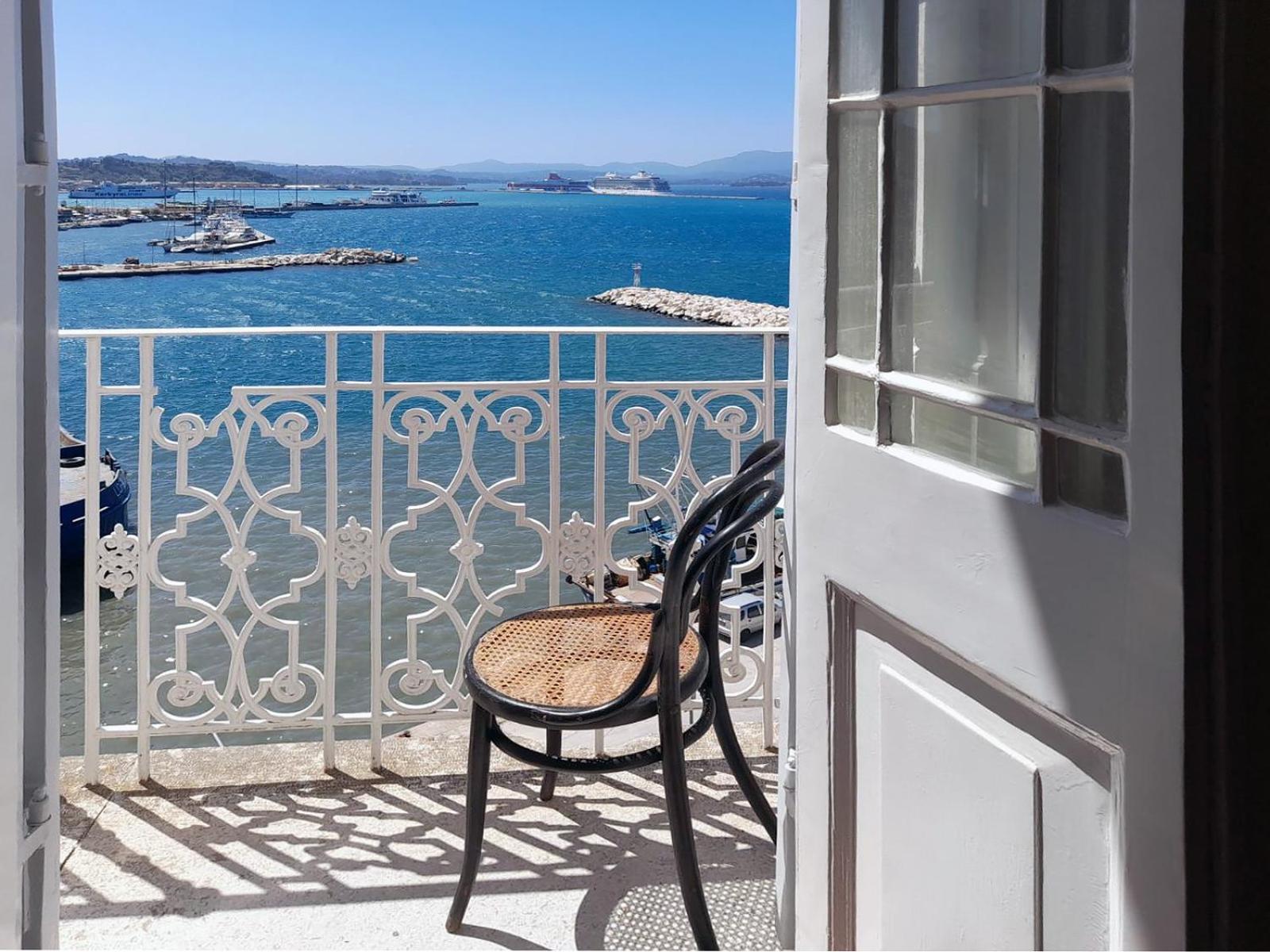 شقة Casa Marta, Corfu Old Town المظهر الخارجي الصورة
